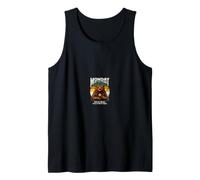 Monday At The River Not At Work Fishing Angler Tank Top