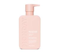 MONDAY HAIRCARE 10426 Moisture Shampoo for Dryness, Stressed, Coily and Curly Hair, Made with Coconut Oil, Rice Protein, Shea Butter and Vitamin E, 100% Recyclable Bottles (350ml)