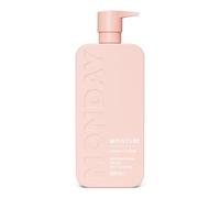 MONDAY HAIRCARE Moisture Conditioner 800ml | Cruelty-Free, SLS & Paraben Free | Dermatologically Tested | For Dry, Coarse and Coily hair, With Coconut Oil to Hydrate Hair