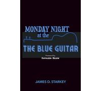 Monday Night At The Blue Guitar: A mysterious comedy of manners