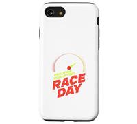Monday Tuesday Thursday Practice Qualifying Race Day Case for iPhone SE (2020) / 7/8