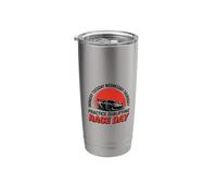 Monday Tuesday Thursday Practice Qualifying Race Day Week Stainless Steel Insulated Tumbler