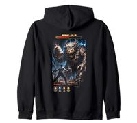 Monday Ultimate Gaming Challenge Zip Hoodie