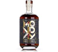 MONDAY Zero Alcohol Whisky - A Non-Alcoholic Spirit for the Spirited Ones - 750ml