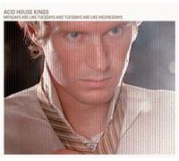 Mondays are Like Tuesdays and Tuesdays are Like Wednesdays