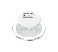 Mondays One Star Absolute Nightmare Would Not Recommend PopSockets PopGrip for MagSafe
