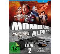 Mondbasis Alpha 1 - Die komplette zweite Staffel (Folge 25-48) - Exten (Blu-ray)