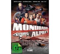 MONDBASIS ALPHA 1-DIE SPIELF - KATZIN,LEE H. 4 DVD NEW