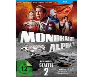 MONDBASIS ALPHA 1-EXTENDED V - KATZIN,LEE H. 6 BLU-RAY NEW