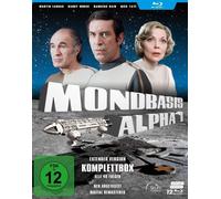 Mondbasis Alpha 1 - Extended Version HD-Komplettbox (Staffeln 1 + 2) (Blu-ray)