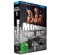 Katzin,Lee H. - Mondbasis Alpha 1 - Extended Version HD - Season 1 (FSK 12 Jahre) Blu-Ray