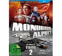 Katzin,Lee H. - Mondbasis Alpha 1 - Extended Version HD - Season 2 (FSK 12 Jahre) Blu-Ray