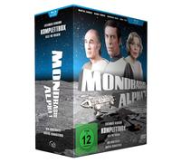 MONDBASIS ALPHA 1-EXTENDED VERSION-KATZIN,LEE H.-MARTIN LAANDAU 12 BLU-RAY NEW