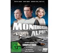 Mondbasis Alpha 1 - Extended Version Komplettbox: Alle 48 Folgen (Neuabtas (DVD)