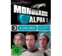 Mondbasis Alpha 1 - Season 3 (Uncut, Vol.7-9, Folge 25-36) [3 DVDs]