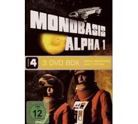 Mondbasis Alpha 1 - Season 4 (Uncut, Vol.10 - 12, Folge 37 - 48) (3 DVDs)