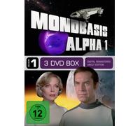 MONDBASIS ALPHA 1 - Season One [3 DVDs]