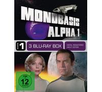 MONDBASIS ALPHA 1 - Season One [Blu-ray]