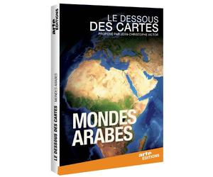Monde Arabe - le Dessous des Cartes - DVD
