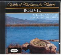 Monde,Chants et Musiques du - Bolivie