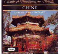 Monde,Chants et Musiques du - Chine