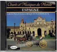 Monde, Chants et Musiques du - Espagne