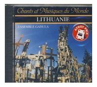 Monde, Chants et Musiques du - Lithuanie-Ensemble Gadula