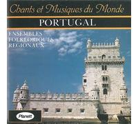 Monde,Chants et Musiques du - Portugal