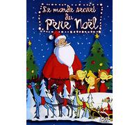 Monde Secret du Pere Noel1-DVD