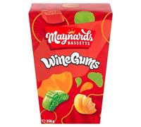 Mondelez Maynards Bassetts Wine Gums 350 g