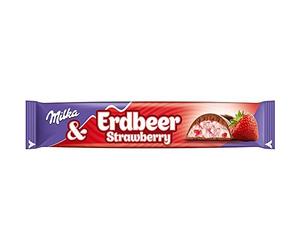 Mondelēz Milka Bar Choco Strawberry 36 Pack