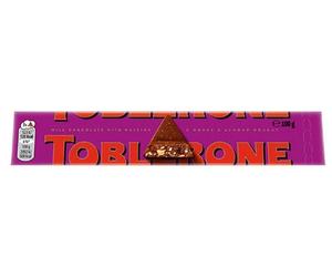 Mondelez Toblerone Fruit & Nut 100g