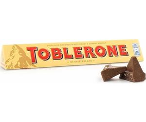 Mondelez Toblerone Milk chocolate 100g