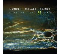 Monder Ben - Live at the 55 Bar