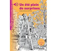 Mondes en VF - Un été plein de surprises - Niv. A2 - Livre + audios