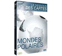 Mondes Polaires le Dessous des Cartes- DVD