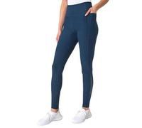 Mondetta Women Active Legging, Poseidon Navy, S
