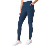 Mondetta Women Active Legging, Poseidon Navy, XS