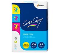 Mondi A3 Printer Paper 100 gsm Smooth White 160 CIE 500 Sheets
