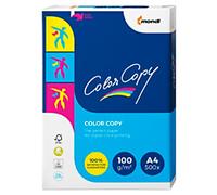 Mondi A4 Printer Paper 100 gsm Satin White 160 CIE 500 Sheets