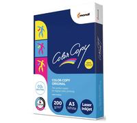 Mondi Color Copy A3 200gsm Copy Paper with ColorLok 250 Sheets (1 Pack)