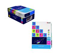 Mondi Color Copy A3 White 160gsm Paper (Pack of 1250) - 56267