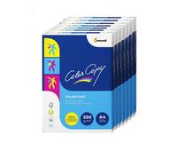 Color Copy White A4 210x297mm 250gm2 fsc4 125sh/RM 7rm/BX