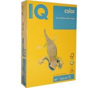 Mondi Ideal Quality Copy Paper Color A4 Sun Yellow For Laser And Inkjet Printing