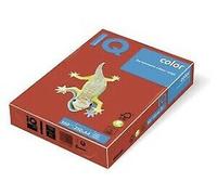 Mondi IdealQuality Copy Paper Color A4 Coral Red 250 Sheets