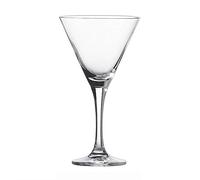 Schott Zwiesel Mondial Crystal Martini Glasses 242ml (Pack of 6) - [CC673]