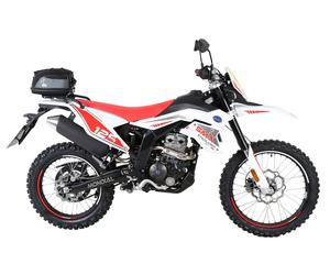 Mondial SMX125I Enduro/SupermotoCBS Smartrack Soft Luggage RearRack BY H&B 2019-