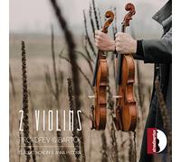 Mondini/Pecora - 2 Violins: Bart?k - Prokofiev