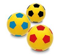 Mondo -07852- Outdoor Game - Foam Soccer Ball - D20 cm - Random Model