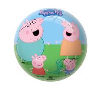 mondo 26030 Toys Ball-Peppa Pig BIO-for girls/boys-multicoloured-BioBall-26030, Multi-Coloured, Size 5
